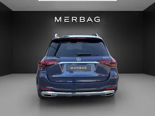 Mercedes-Benz GLE 450 d 4Matic 9G-Tronic