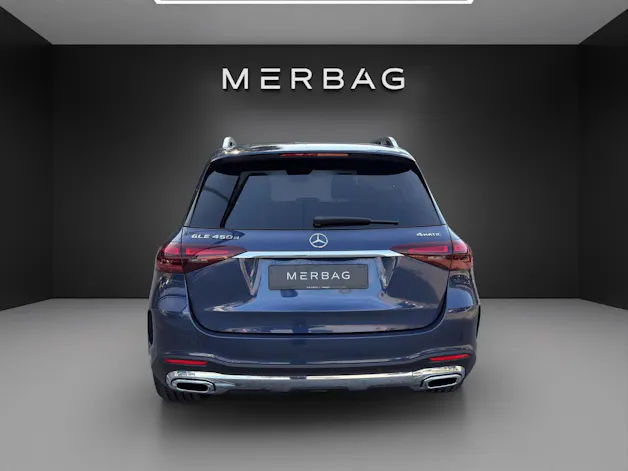 Mercedes-Benz GLE 450 d 4Matic 9G-Tronic