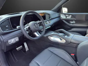 Mercedes-Benz GLE 450 d 4Matic 9G-Tronic