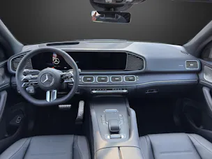 Mercedes-Benz GLE 450 d 4Matic 9G-Tronic