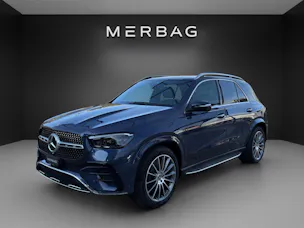 Mercedes-Benz GLE 450 d 4Matic 9G-Tronic