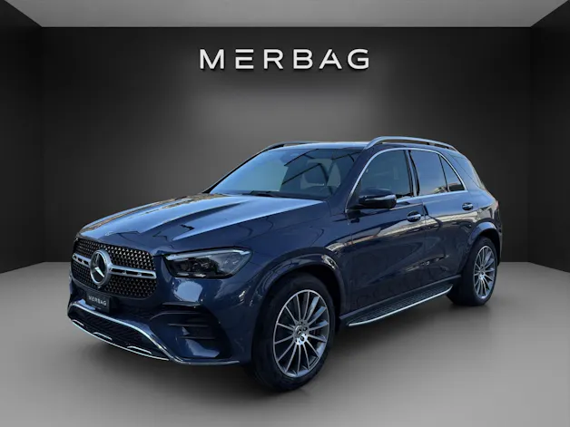 Mercedes-Benz GLE 450 d 4Matic 9G-Tronic