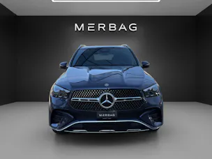 Mercedes-Benz GLE 450 d 4Matic 9G-Tronic