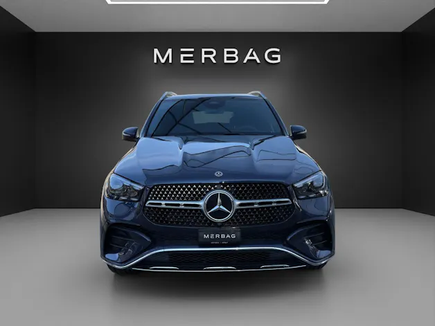 Mercedes-Benz GLE 450 d 4Matic 9G-Tronic