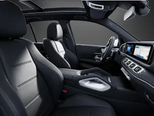 Mercedes-Benz GLE 450 d 4Matic 9G-Tronic