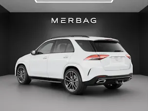 Mercedes-Benz GLE 450 d 4Matic 9G-Tronic