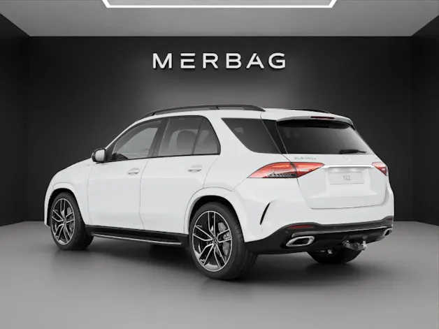 Mercedes-Benz GLE 450 d 4Matic 9G-Tronic