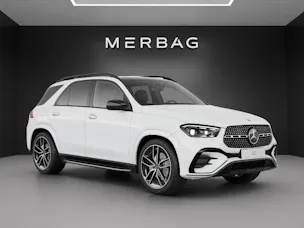 Mercedes-Benz GLE 450 d 4Matic 9G-Tronic