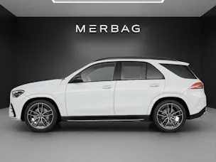 Mercedes-Benz GLE 450 d 4Matic 9G-Tronic
