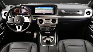 Mercedes-Benz G 500 AMG Line