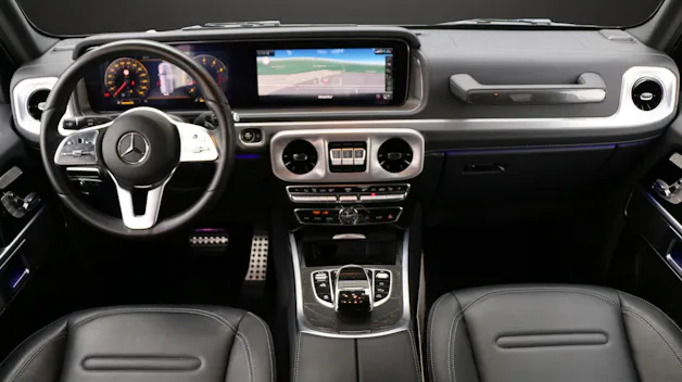 Mercedes-Benz G 500 AMG Line