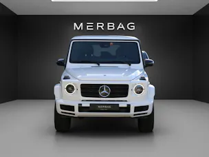 Mercedes-Benz G 500 AMG Line