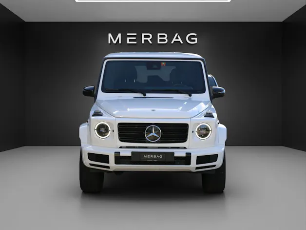 Mercedes-Benz G 500 AMG Line
