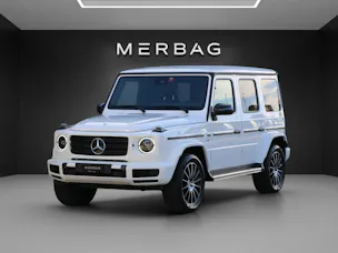 Mercedes-Benz G 500 AMG Line