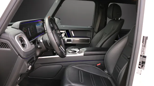 Mercedes-Benz G 500 AMG Line