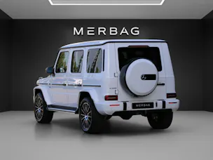 Mercedes-Benz G 500 AMG Line