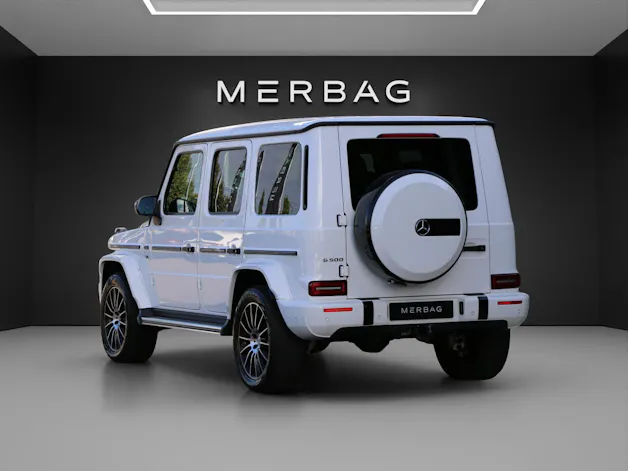 Mercedes-Benz G 500 AMG Line
