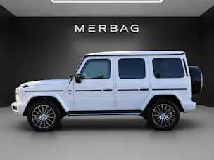 Mercedes-Benz G 500 AMG Line