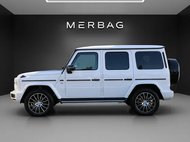 Mercedes-Benz G 500 AMG Line