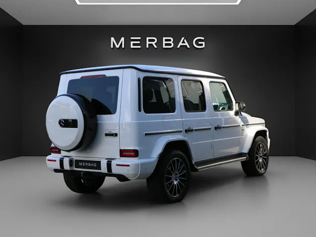 Mercedes-Benz G 500 AMG Line