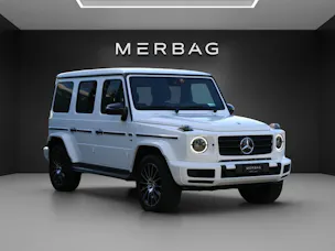Mercedes-Benz G 500 AMG Line