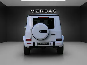 Mercedes-Benz G 500 AMG Line