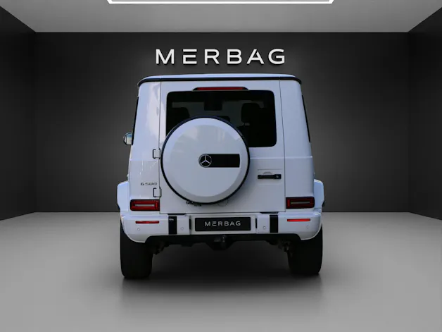 Mercedes-Benz G 500 AMG Line