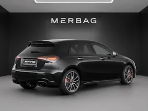 Mercedes-Benz A AMG 35 4Matic 8G-DCT