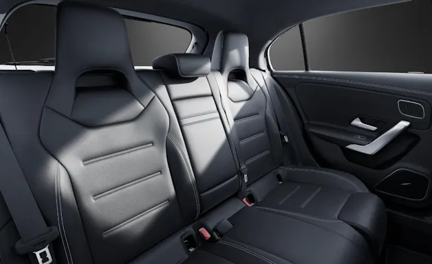 Mercedes-Benz A AMG 35 4Matic 8G-DCT