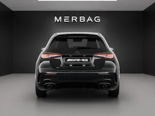 Mercedes-Benz A AMG 35 4Matic 8G-DCT