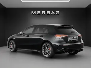 Mercedes-Benz A AMG 35 4Matic 8G-DCT