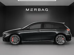Mercedes-Benz A AMG 35 4Matic 8G-DCT