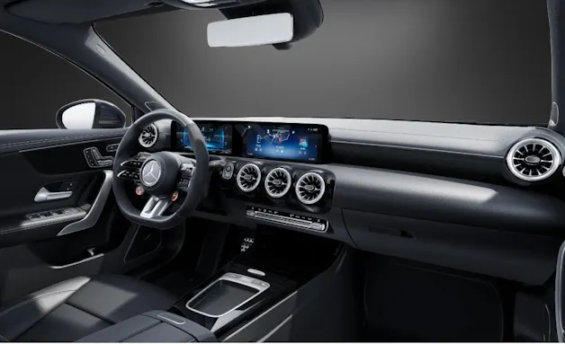 Mercedes-Benz A AMG 35 4Matic 8G-DCT