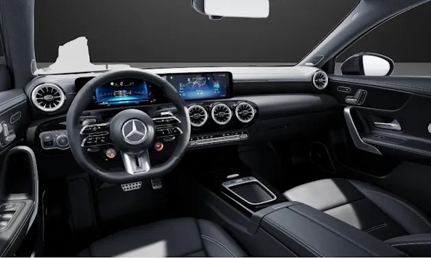 Mercedes-Benz A AMG 35 4Matic 8G-DCT