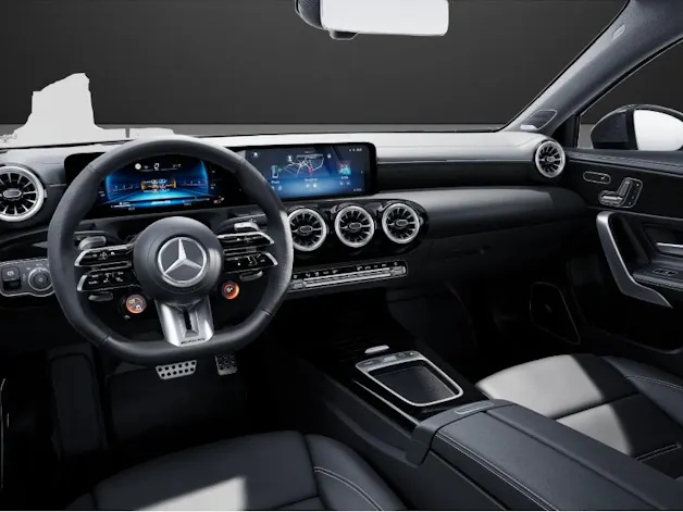Mercedes-Benz A AMG 35 4Matic 8G-DCT