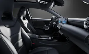 Mercedes-Benz A AMG 35 4Matic 8G-DCT