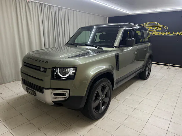 Land Rover Defender 110 P400 I6 HSE 3.0 AT8