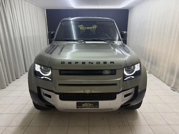 Land Rover Defender 110 P400 I6 HSE 3.0 AT8