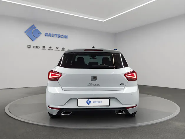 SEAT Ibiza 1.0 EcoTSI FR DSG