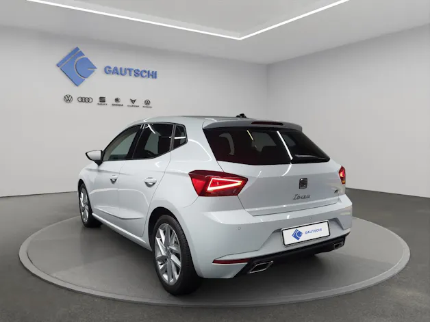 SEAT Ibiza 1.0 EcoTSI FR DSG