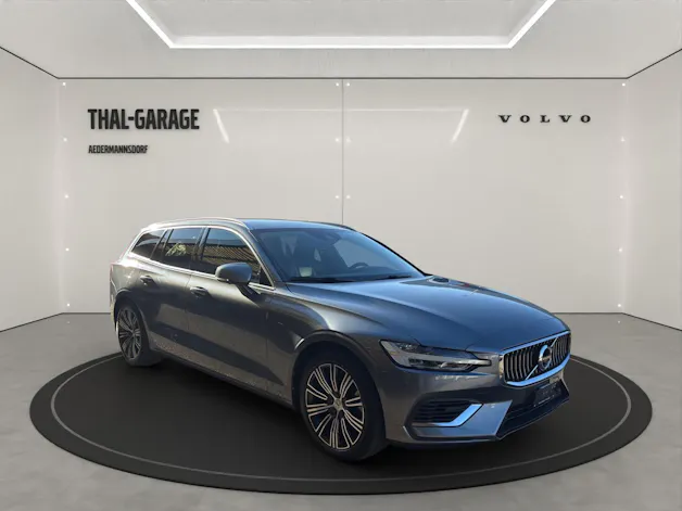 Volvo V60 2.0 T6 TE Inscription eAWD