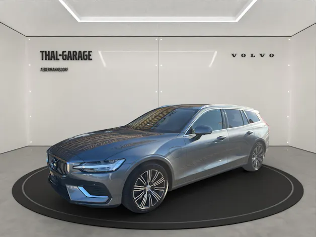 Volvo V60 2.0 T6 TE Inscription eAWD