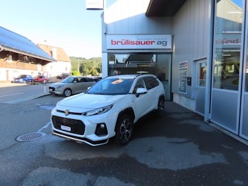 Vehicle image SUZUKI ACROSS 0