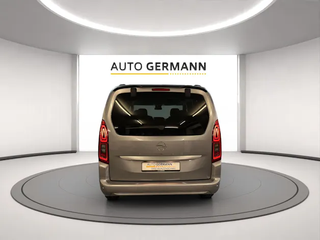 Opel Combo XL 1.5 D GS S/S 7-Sitzer