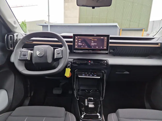 Citroën e-C3 Aircross You+