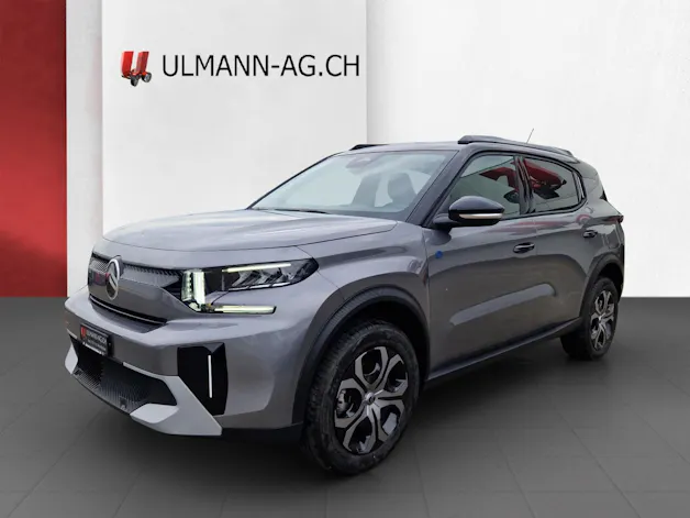 Citroën e-C3 Aircross You+