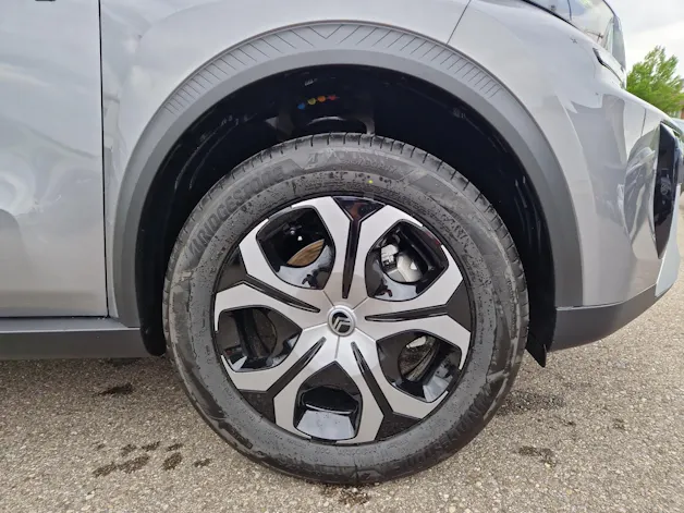 Citroën e-C3 Aircross You+