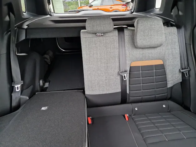 Citroën e-C3 Aircross You+