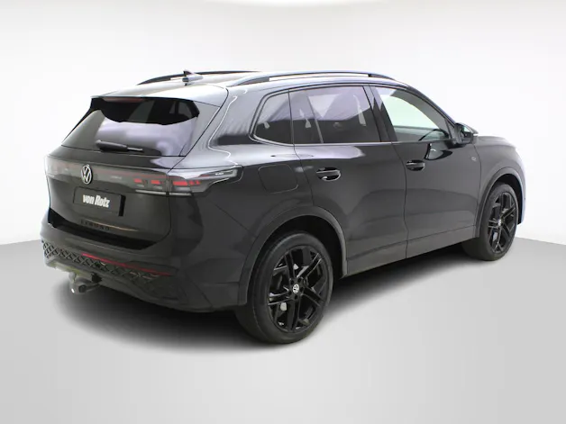 VW Tiguan 2.0 TSI DSG R-Line Black Style 4Motion (2025)