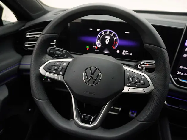 VW Tiguan 2.0 TSI DSG R-Line Black Style 4Motion (2025)